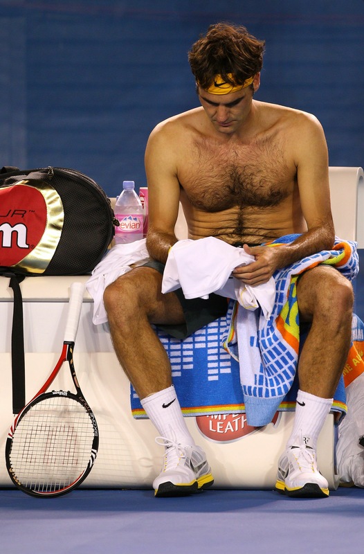 Juan Martin Del Potro Shirtless. Martin del potro shirtless