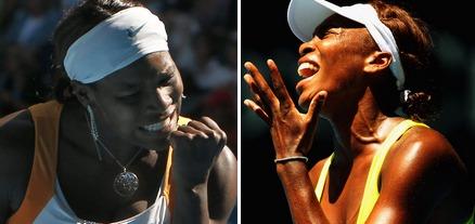 Serena Williams Storms Back, Venus Williams Out, Lawn Tennis Magazine