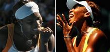 Serena Williams Storms Back, Venus Williams Out, The 2010 Melbourne Australian Open, Ace Tennis Magazine, Lawn Tennis Magazine