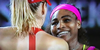 Maria Sharapova, Serena Williams Australian Open 2015