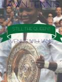 Venus Williams Lawn Tennis Magazine Cover