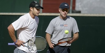 Two Americans Withdraw From Davis Cup Semifinals