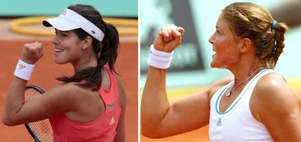 Can Dinara Safina Stop Ana Ivanovic From Rising? French Open 
