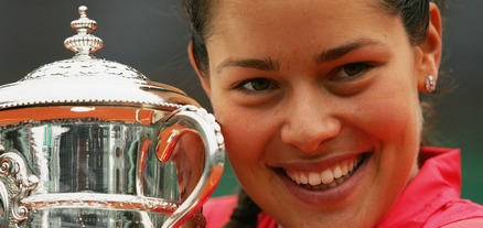 Third Time A Charm For Ana Ivanovic At French Open