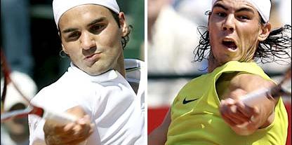 Rafael Nadal Or Roger Federer To Make History Sunday, French Open 