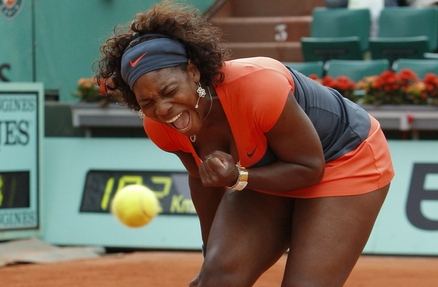 Serena Williams Holds On For French Open Win, The French Open, Roland Garros 2009, Lawn Tennis Magazine