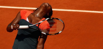 Serena Williams Upset In French Open Quarterfinals, Svetlana Kuznetsova, The French Open, Roland Garros 2009, Lawn Tennis Magazine