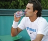 Roger Federer French Open Roland Garros 2010, Lawn Tennis Magazine