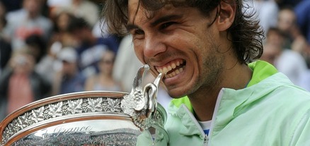 Rafael Nadal Wins Fifth French Open Title, Ace Tennis Magazine, Lawn Tennis Magazine