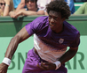 Gael Monfils French Open
