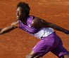 Gael Monfils French Open