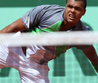 Jo-Wilfried Tsonga French Open