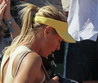 Maria Shrapova French Open