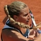 Dominika Cibulkova French Open Roland Garros 2009, Lawn Tennis Magazine