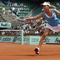 Michelle Larcher de Brito French Open Roland Garros 2009, Lawn Tennis Magazine