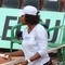 Richard Williams Serena Williams French Open, Lawn Tennis Magazine