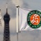 Roland Garros flag French Open Roland Garros 2009, Lawn Tennis Magazine