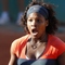 Serena Williams French Open Roland Garros 2009, Lawn Tennis Magazine