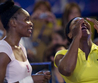 Serena Williams, Venus Williams Columbia Exhibition