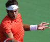 Juan Martin del Potro Indian Wells