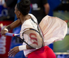 Venus Williams Columbia exhibtion