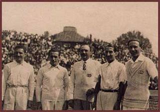 Top Five Reasons Why You Should Play Doubles Tennis