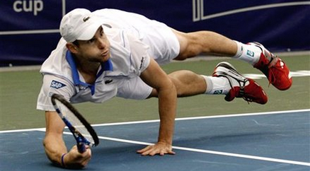 Andy Roddick Tops Milos Raonic In Memphis Final