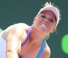 Melanie Oudin Miami