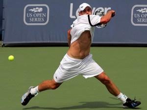 Andy Roddick, US Open Day 4 Picks 2007