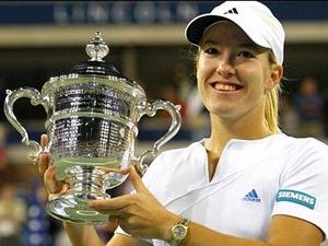 Justine Henin, US Open Day 1 Picks 2007