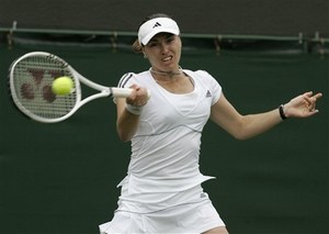 Martina Hingis Tests Positive For Cocaine At Wimbledon, Retires