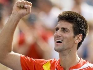 Andy Roddick, Novak Djokovic Montreal