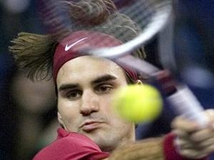 Roger Federer To Meet Nikolay Davydenko Wednesday