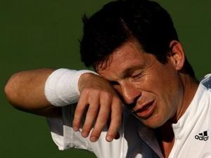 Tim Henman Possible Retirement