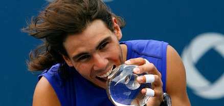 Rafael Nadal Signals Possible Beginning Of The End