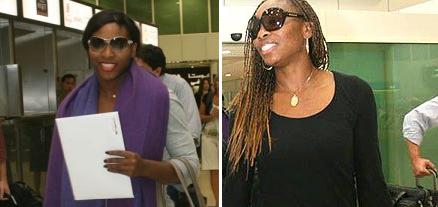 Serena Williams And Venus Williams To Headline In Doha, Sony Ericsson Championships at Doha, Qatar, Lawn Tennis Magazine