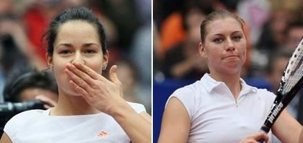 Ana Ivanovic, Vera Zvonareva Advance To Linz Final, Lawn Tennis Magazine