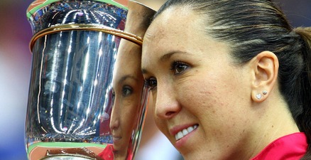 Jelena Jankovic Wins Third Title In A Row At Moscow, Lawn Tennis Magazine