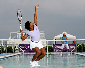Tennis Tours Approach Shanghai and Doha Closes, Serena Williams, Rafael Nadal, Lawn Tennis Magazine