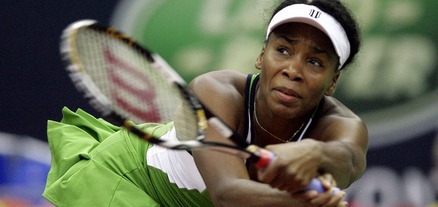 Venus Williams Upset By Flavia Pennetta At Moscow, Kremlin Cup, Moscow, Russia, Lawn Tennis Magazine