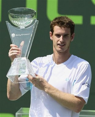 Andy Murray Upsets Novak Djokovic In Miami Final, Miami, Sony Ericsson Open, Lawn Tennis Magazine