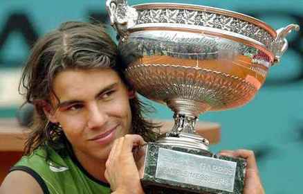 rafael nadal 2009 french open. On To The Clay, Rafael Nadal,