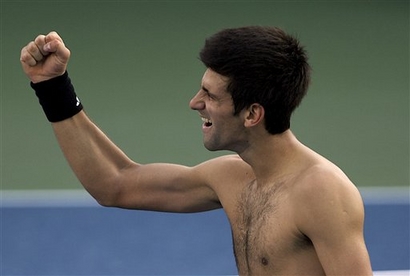 Novak Djokovic Reaches Dubai Final, Andy Murray Out, Lawn Tennis Magazine