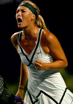 Maria Sharapova Battles Back To Reach Toronto Semifinals, US Open, Lawn Tennis Magazine