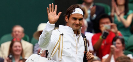 Roger Federer To Open Play Friday At Wimbledon, Wimbledon, Lawn Tennis Magazine