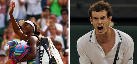 Venus Williams Crushes Safina Before Andy Murray's Moment, Dinara Safina, Wimbledon 2009, Lawn Tennis Magazine