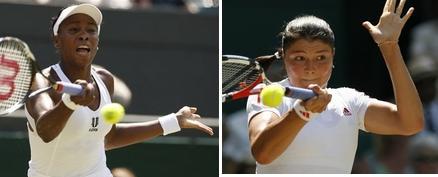 Venus Williams, Dinara Safina Set For Semifinal Showdown, Wimbledon 2009, Lawn Tennis Magazine