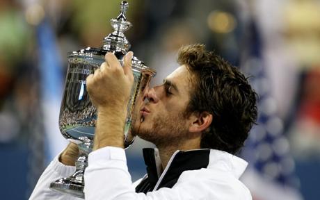 Juan Martin del Potro Makes His Move, Lawn Tennis Magazine