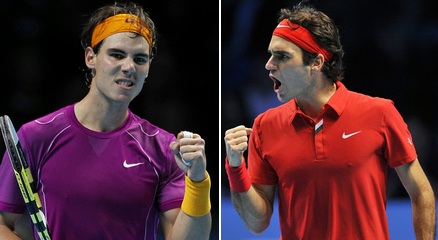 Rafael Nadal, Roger Federer Set Up Dream ATP Tour Final