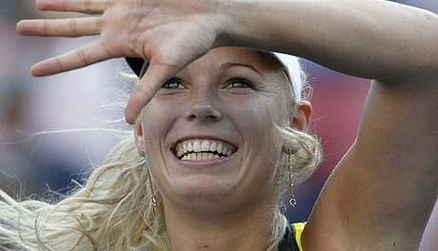 Caroline Wozniacki Could Top WTA Tour Rankings Next Week
